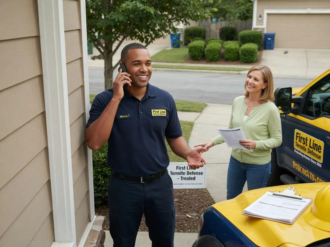 Termite Treatment Catawba, WI FAQs